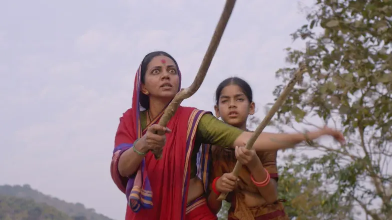 Bhim is appreciated during the school's inspection Episode 14