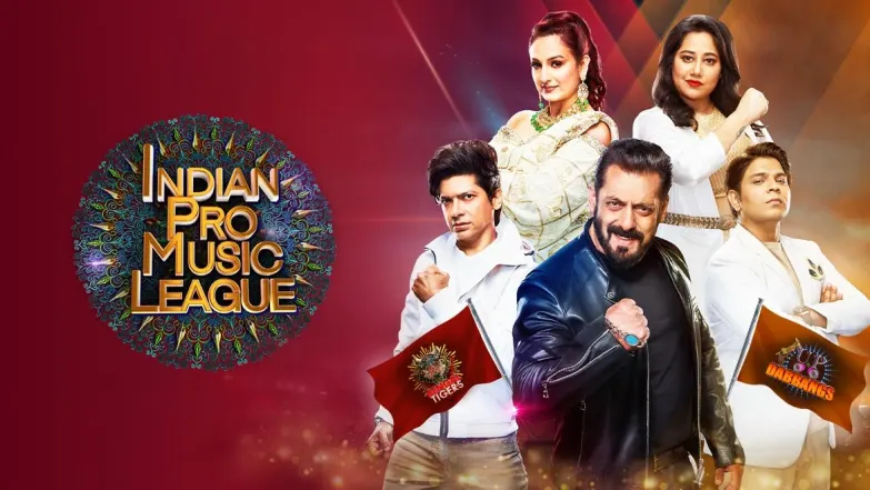 The last match of the first innings - Indian Pro Music League Episode 5