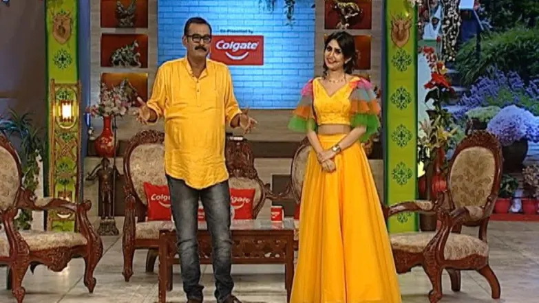 A suitable groom for Chandramani's daughter - Khadenga Family Episode 14