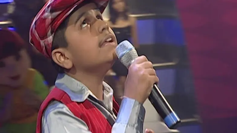 Episode 12 - Sa Re Ga Ma Pa L’il Champs 2006 Episode 12