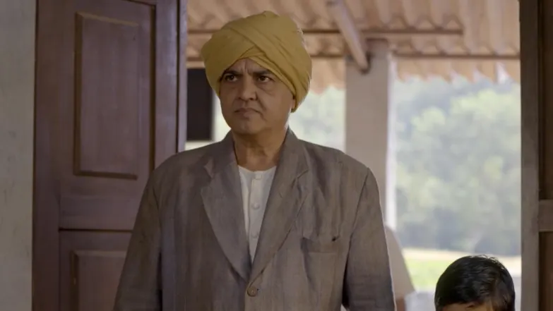 Bhimrao convinces Ramji to visit Ganga - Mana Ambedkar Episode 22