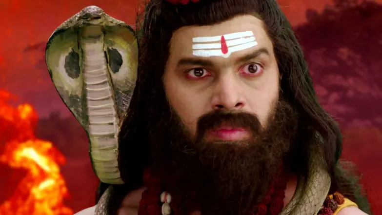 Veerbhadra Decapitates Daksha Episode 30