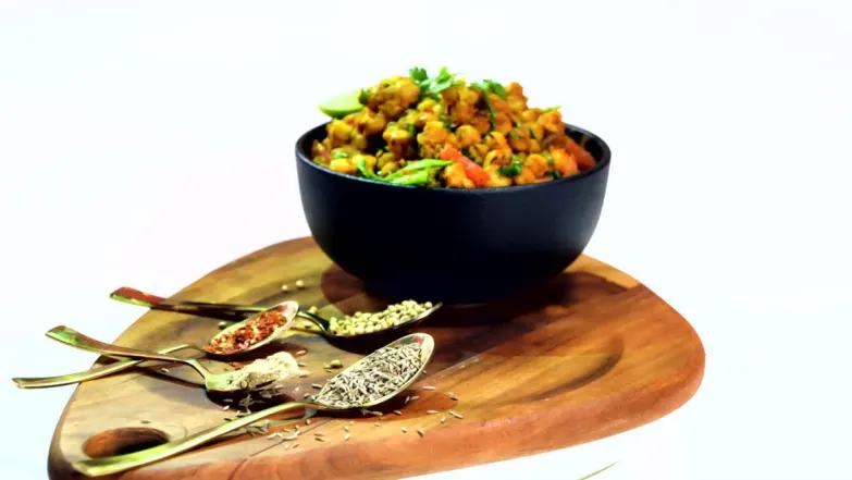 Chatpata Chana Masala and Katori Chaat - Swaad Aa Gaya Episode 105