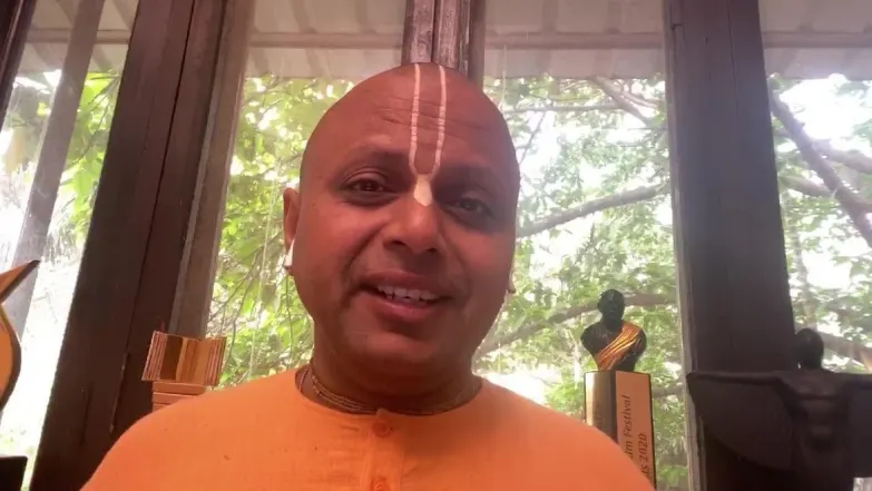 Insightful session with Gaur Gopal Das - Supermoon Live to Home Episode 18