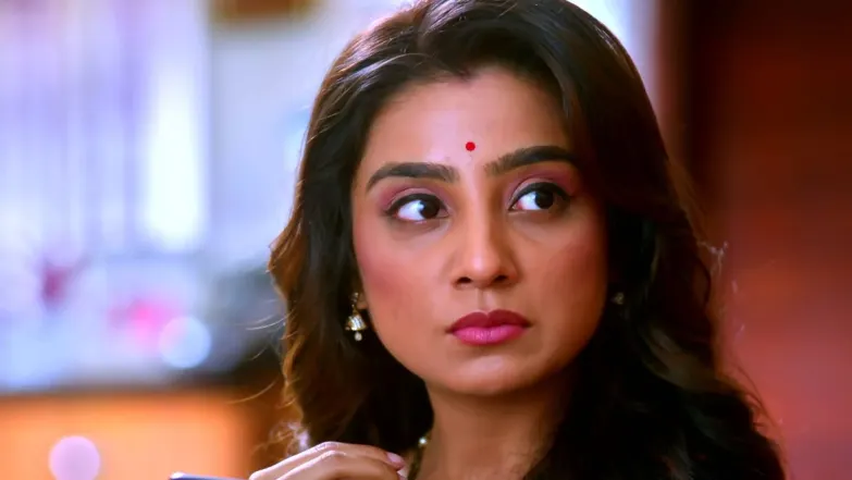 Chandrani sends 'sargi' for Shubhra - Kyun Rishton Mein Katti Batti Episode 16