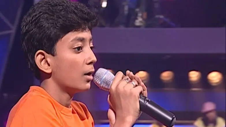 Episode 5 - Sa Re Ga Ma Pa L’il Champs 2006 Episode 5