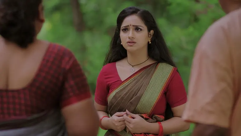 Ahalya foils Tilottama’s plan - Trinayani Episode 25