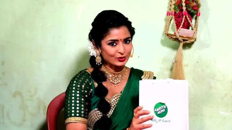 Sushma assigns a task to Geeta and Prakash - Mane Mane Mahalakshmi Episode 6