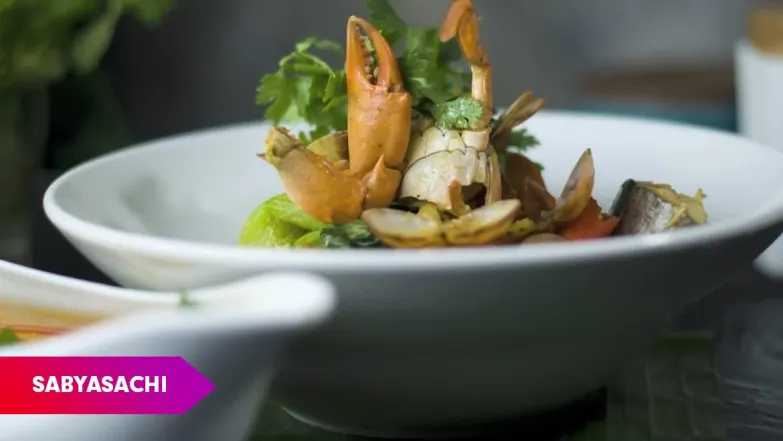 Seafood Laksa by Chef Sabyasachi - Urban Cook Episode 53