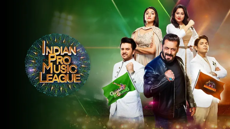 The journey of music – Indian Pro Music League Episode 6