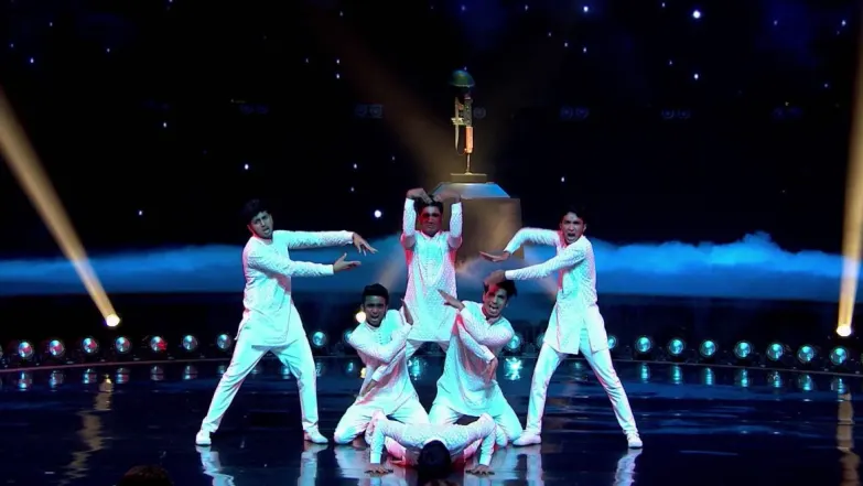 Dance India Dance : Battle Of Champions - Episode 15 Episode 15