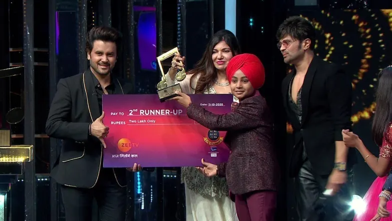 The Winners - Sa Re Ga Ma Pa Lil Champs 2020 Episode 35