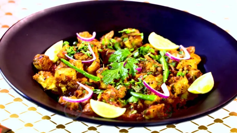 Sunehri Aloo and Aloo Masala Puri Episode 127