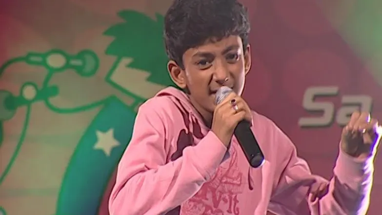 Episode 6 - Sa Re Ga Ma Pa L’il Champs 2006 Episode 6