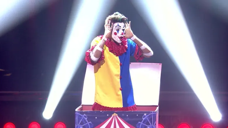 Dance India Dance : Battle Of Champions - Episode 21 Episode 21