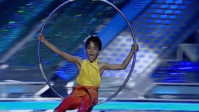 Episode 25 - Dance Indian Dance L’il Masters Season 1 Episode 25