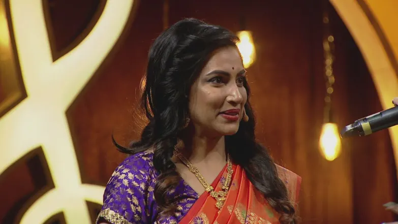 Kranti talks to Uttara about her musical journey - Mehfil Episode 12