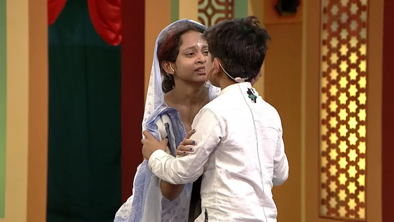 Adyasha-Smruti's exceptional performance - Odishara Best Dramebaaz Season 3 Episode 14