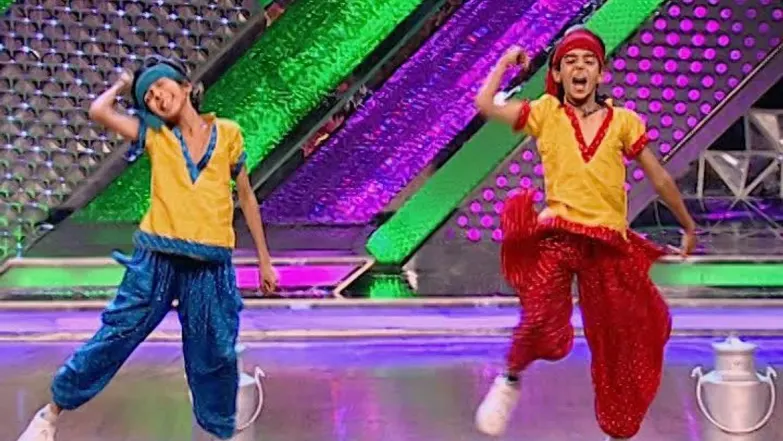 Episode 11 - Dance Indian Dance L’il Masters Season 1 Episode 11