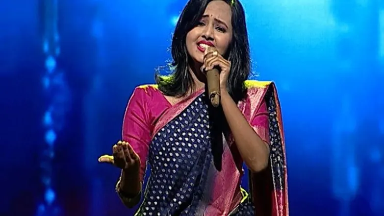 Sushant's terrific performance - Sa Re Ga Ma Pa Swarara Mahamancha 2021 Episode 12