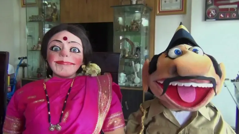 Pausali Sandhyakal' at the Shahane house - Gharaat Basle Saare Episode 15
