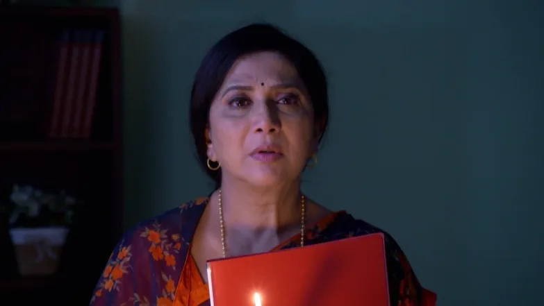 Asawari is worried about Soham 