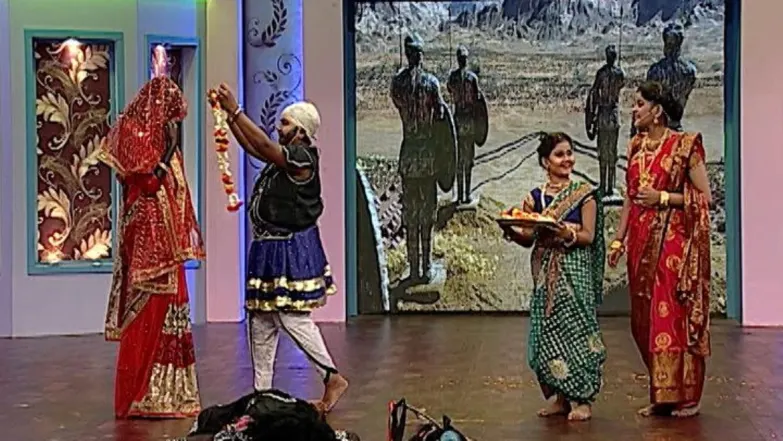 Bhubaneshwari's heartwrenching act - Odishara Best Dramebaaz S4 Season 4 Episode 7