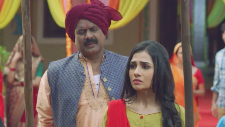 Nidhi refuses to marry Indresh - Santoshi Maa Sunayein Vrat Kathayein Episode 10
