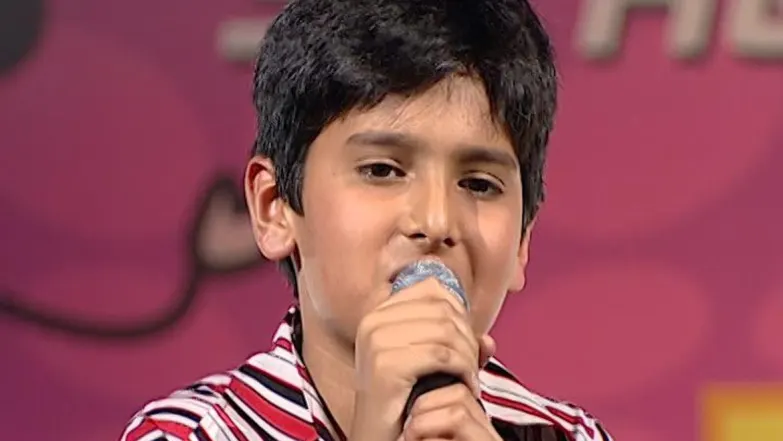 Episode 19 - Sa Re Ga Ma Pa L’il Champs 2006 Episode 19
