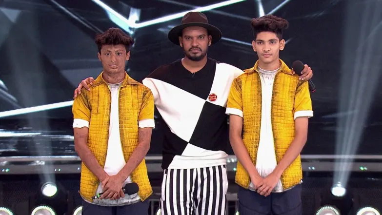 Dance India Dance : Battle Of Champions - Episode 12 Episode 12