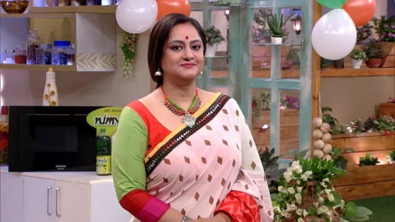 Tomato Shorba and Mirchi Curry Pakora Episode 4433