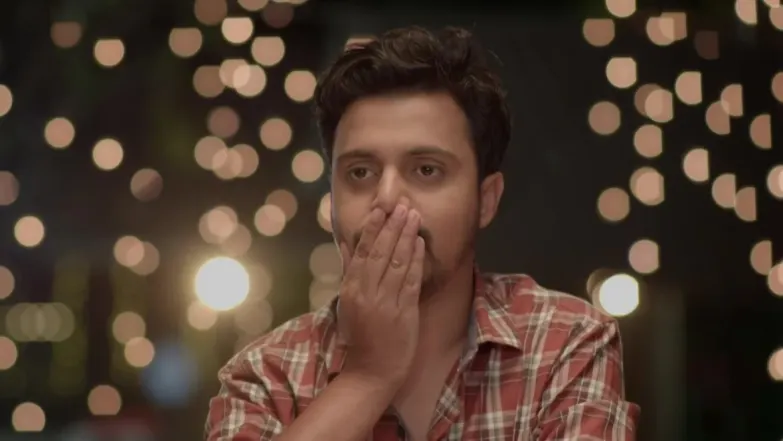 Aditya gets anxious seeing what Sai has ordered - Majha Hoshil Na Episode 21