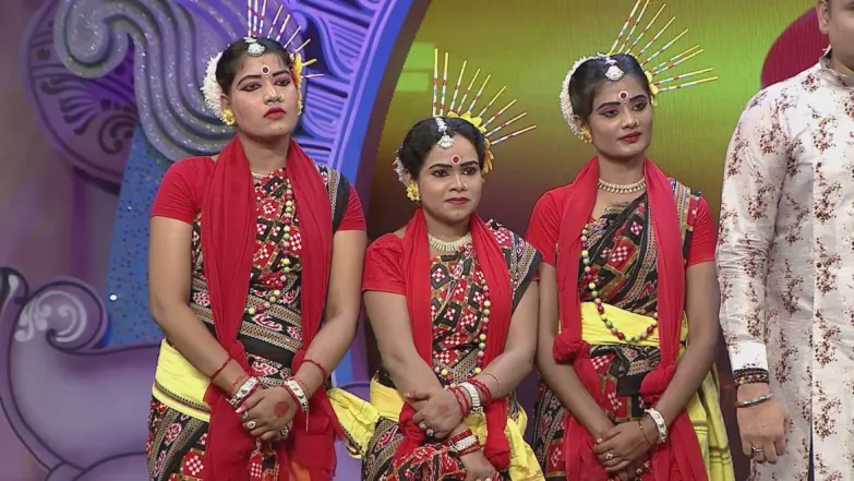 Vishwakarma Kandhei Nacha group's incredible act - Sabash Odisha Episode 2