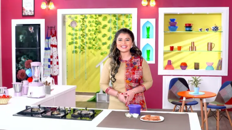 Soya Biryani and Banana Smoothie - Swaad Aa Gaya Episode 94