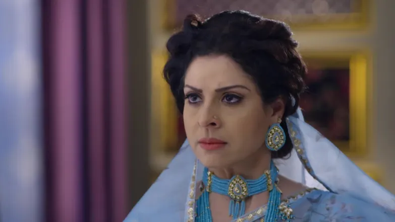 Veer asks Rajeshwari to sack Rani - Apna Time Bhi Aayega Episode 19