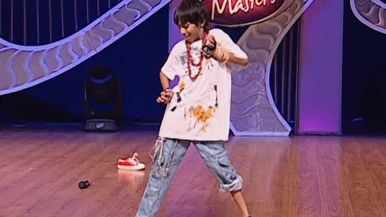 Episode 5 - Dance Indian Dance L’il Masters Season 1 Episode 5