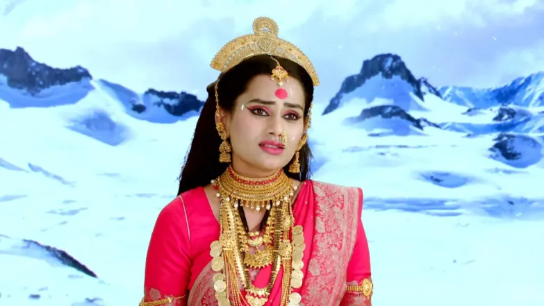 Mahadev Tells Vishnu about His Resolve Episode 34