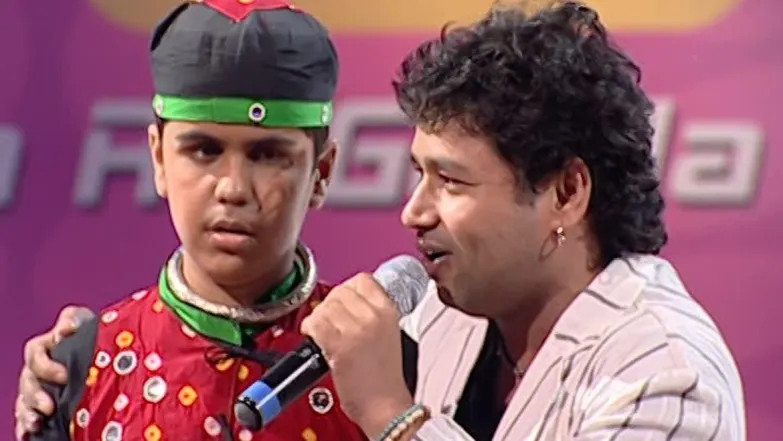 Episode 18 - Sa Re Ga Ma Pa L’il Champs 2006 Episode 18