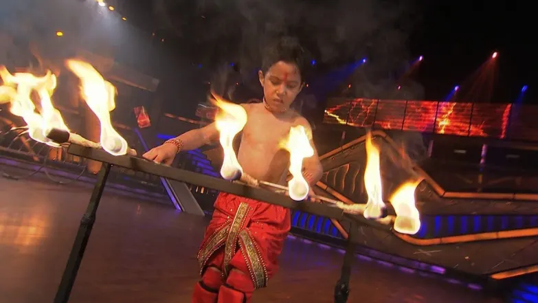 Episode 26 - Dance Indian Dance L’il Masters Season 2 Episode 26