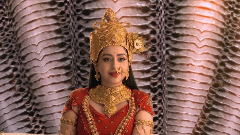 Sudama reaches the â€˜gurukulâ€™ - Paramavatar Shri Krishna Episode 303
