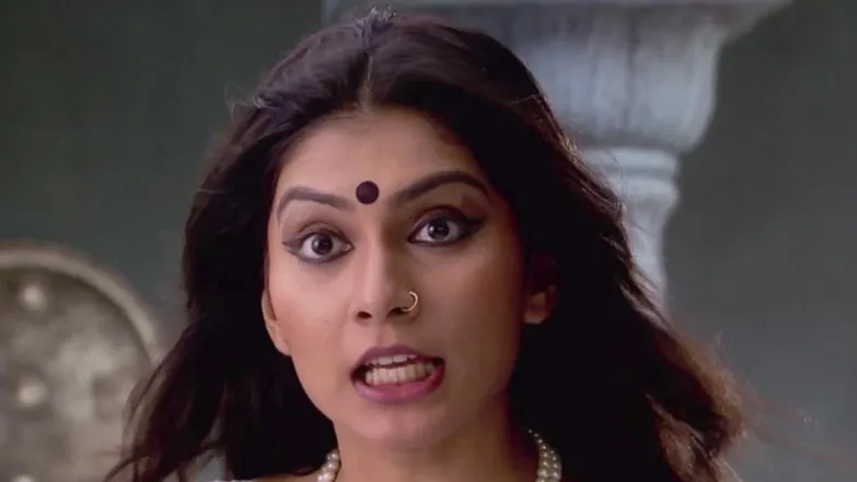 Lakshman cuts off Shurpanakha’s nose - Ramayan: Sabke Jeevan Ka Aadhar Season 2 Episode 18