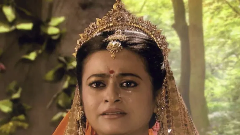 Ram, Sita and Lakshman meet with a sage - Ramayan: Sabke Jeevan Ka Aadhar Season 2 Episode 14