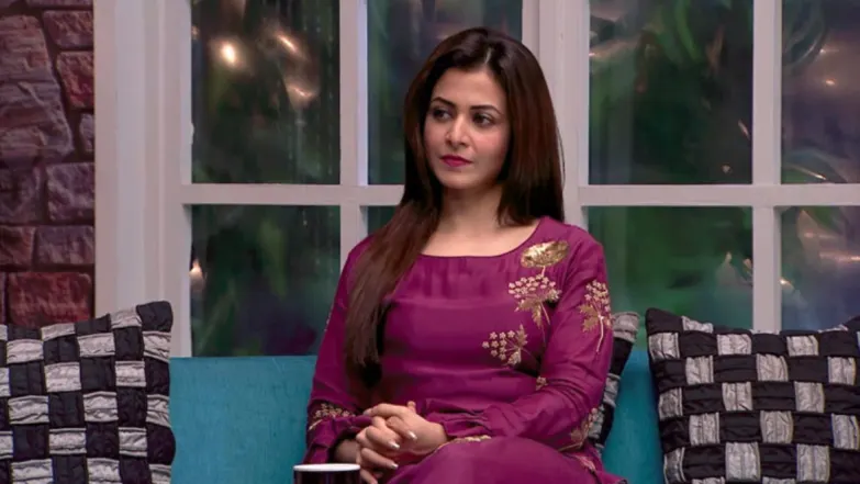 Koel talks about her parents - Superstar Adda Episode 5