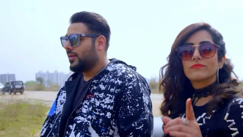 Episode 1 – Badshah and Jonita Gandhi Under Lockdown Episode 1