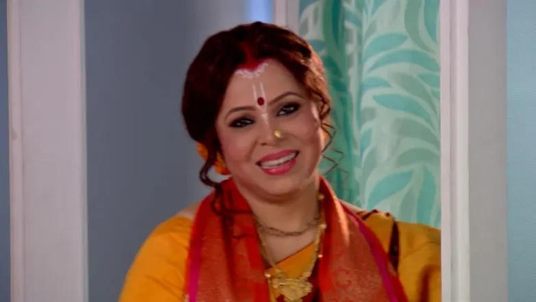 Shyama arrives in Kolkata - Krishnakoli Episode 16