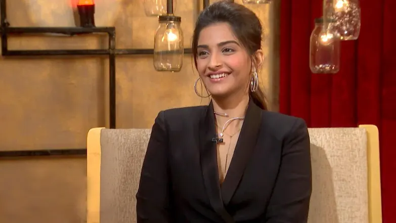 Sonam Kapoor: It’s a Boon to Be a Star Kid! Episode 2