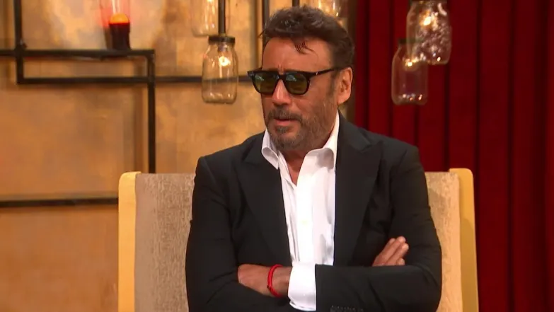Jackie Shroff: I Have Never Flirted with My Co-Stars! Episode 14