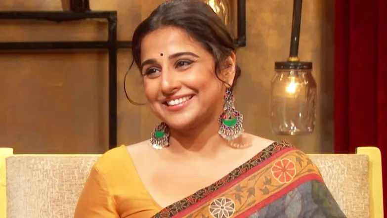 Vidya Balan: I Have Lied in Every Interview! Episode 25