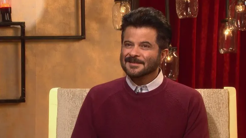 Anil Kapoor: I Am Scared of My Daughters! Episode 12