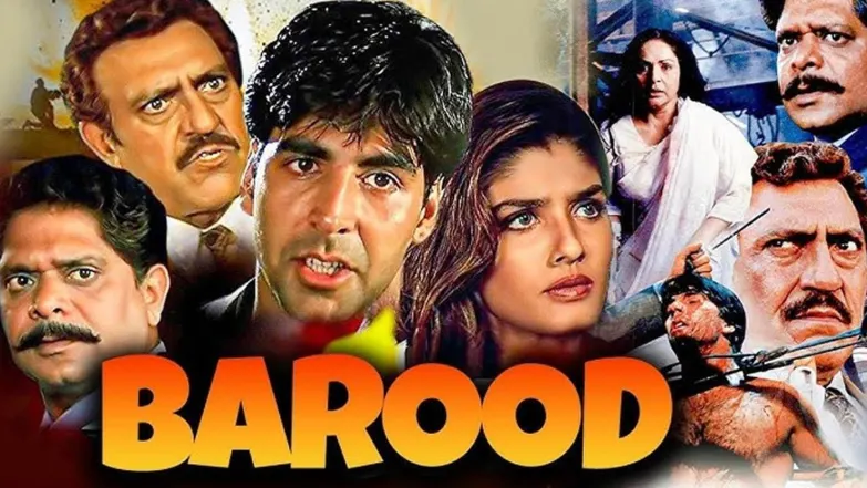 Barood Streaming Now On Zee Anmol Cinema